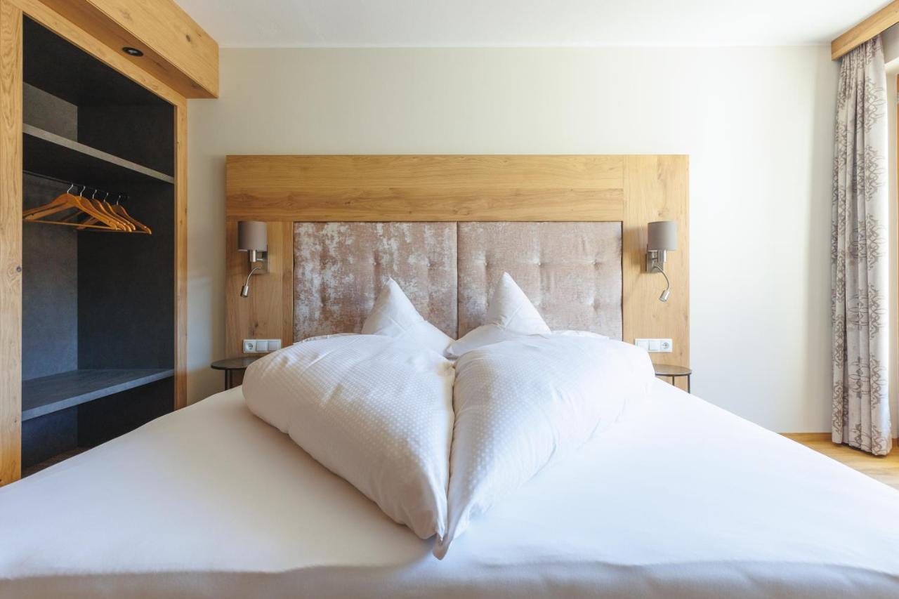 Hin&Weg Das Aparthotel Ried im Zillertal Zewnętrze zdjęcie