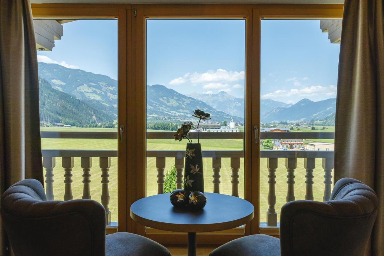 Hin&Weg Das Aparthotel Ried im Zillertal Zewnętrze zdjęcie