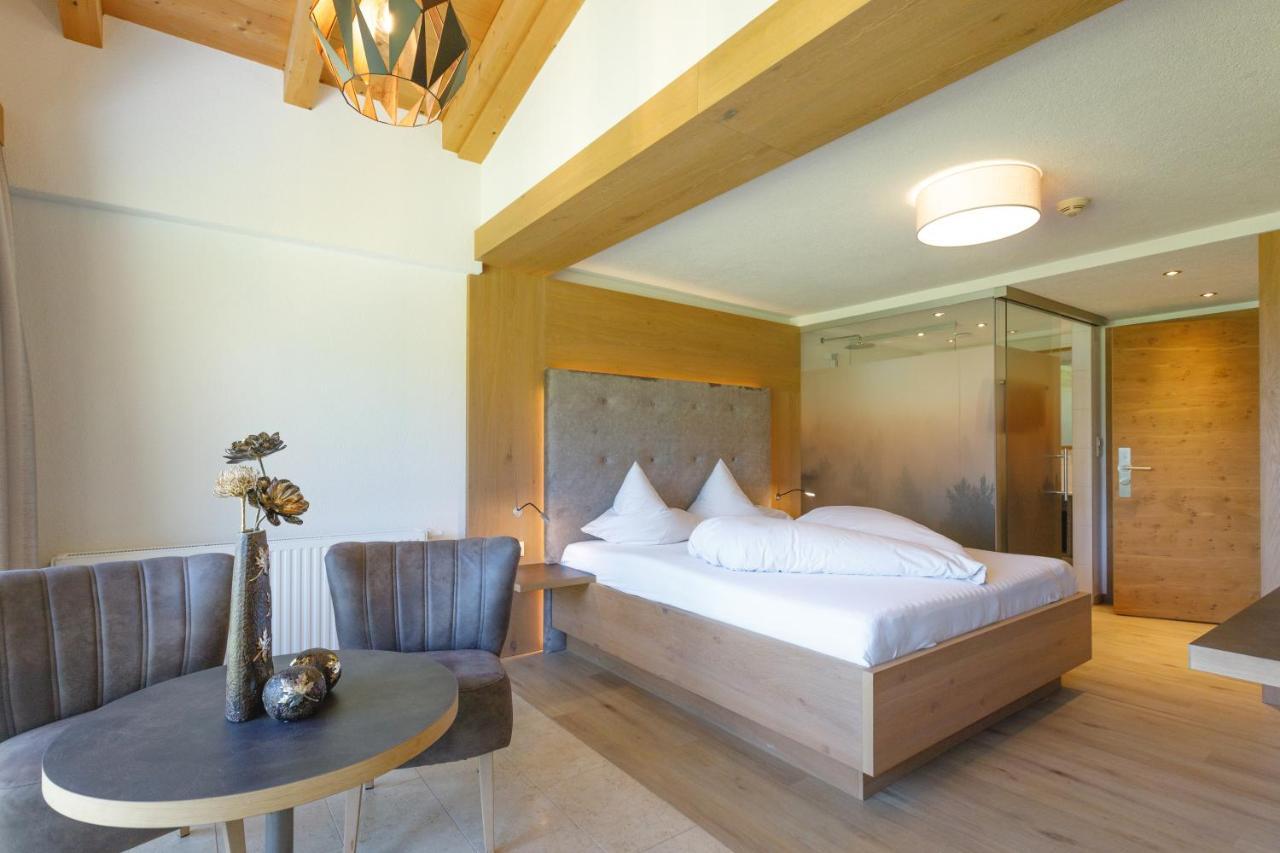 Hin&Weg Das Aparthotel Ried im Zillertal Zewnętrze zdjęcie