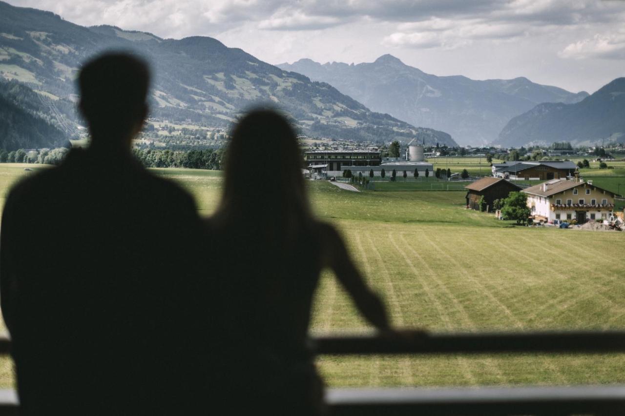 Hin&Weg Das Aparthotel Ried im Zillertal Zewnętrze zdjęcie