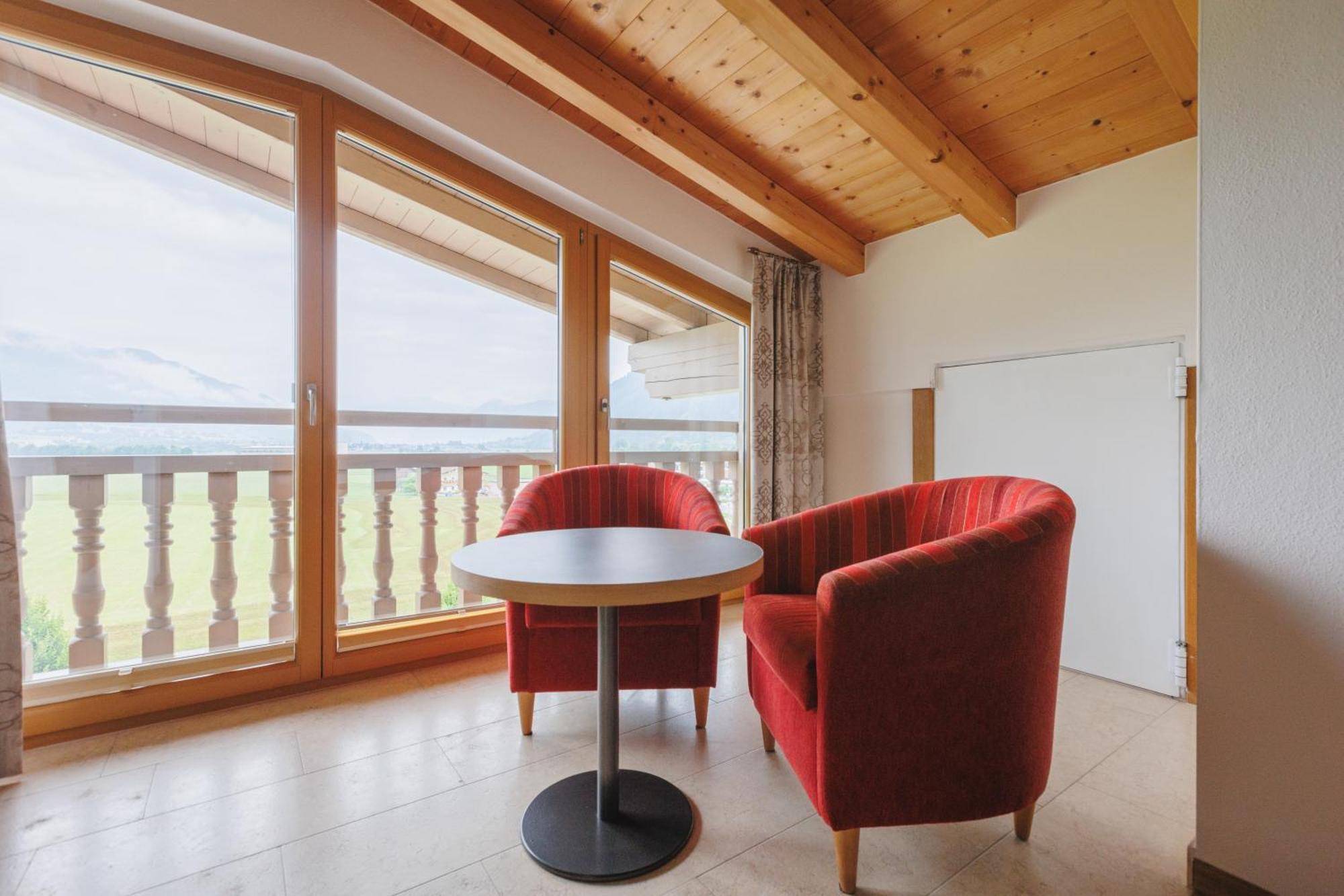Hin&Weg Das Aparthotel Ried im Zillertal Zewnętrze zdjęcie