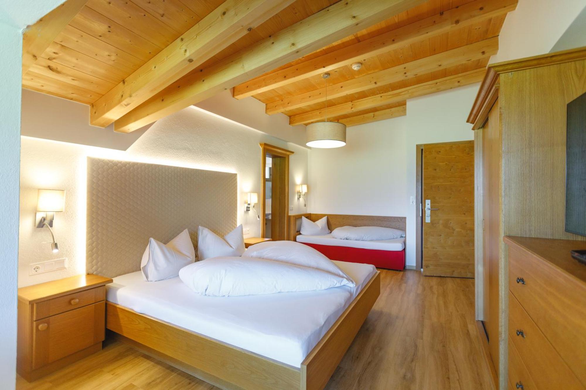 Hin&Weg Das Aparthotel Ried im Zillertal Zewnętrze zdjęcie