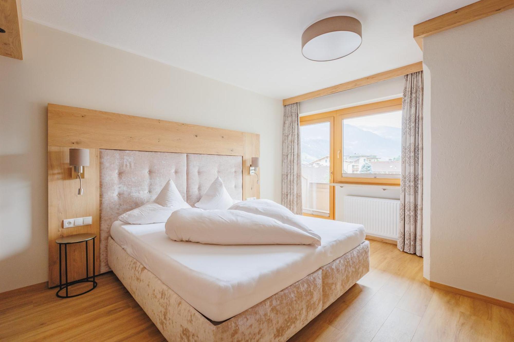 Hin&Weg Das Aparthotel Ried im Zillertal Zewnętrze zdjęcie
