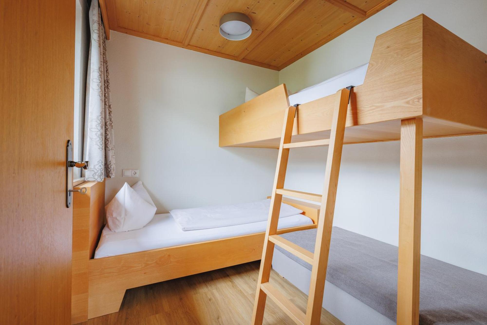 Hin&Weg Das Aparthotel Ried im Zillertal Zewnętrze zdjęcie