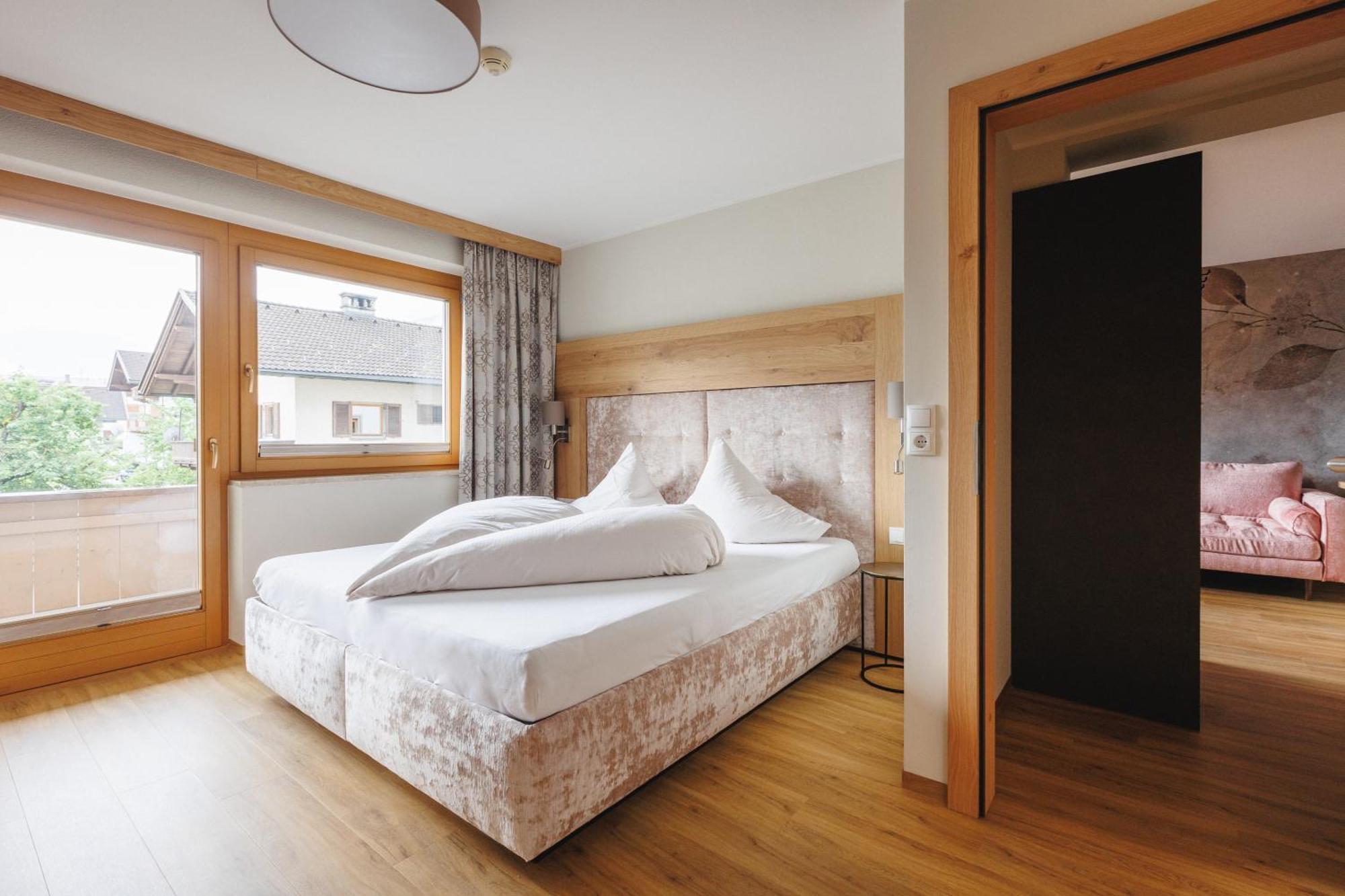 Hin&Weg Das Aparthotel Ried im Zillertal Zewnętrze zdjęcie