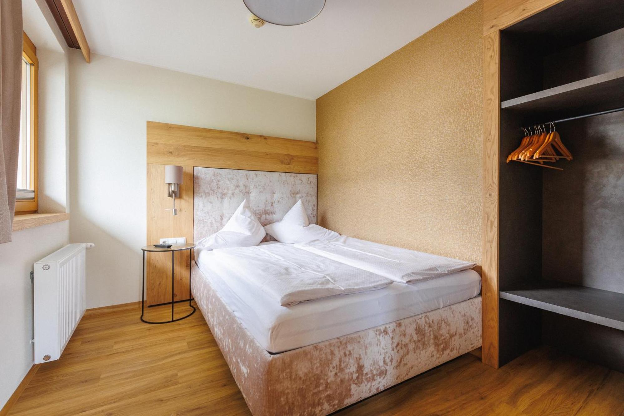 Hin&Weg Das Aparthotel Ried im Zillertal Zewnętrze zdjęcie